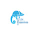 design modern arctic chameleon logo