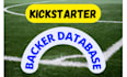 provide 17,000 kickstarter indiegogo super backer leads