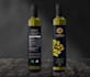 design olive oil label eye catchy and professionally
