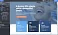 clone, design or redesign your website with oxygen builder