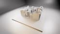 make an architectural model in 3d