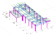 do steel detailing with tekla structure