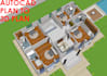 do 3d home design to get a visual representation