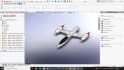 create 2d, 3d cad model and drawings in solidworks