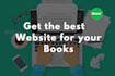build ebook website, ebook landing page, author website, book sales, wordpress