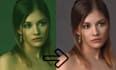 retouch, restore, fix blur, upscale and improve your image