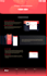 design your website using HTML,CSS,js with a beautiful UI UX