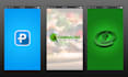 do app splash screen and icon design for mobile apps