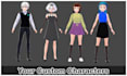create your vtube avatar from vroid studio