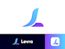 create a clean, minimal logo design