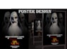 design a poster, brochure, web banner, church flyer