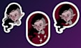 design an amazing personalized sticker package