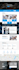 build responsive html css static website
