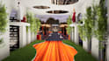 create concept drawing of your events and 3d stage design