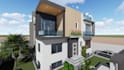 design a 2d and 3d apartment