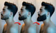 change hairstyle, beard, or hair color on your photo