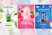 design a custom flyer to showcase your products or services