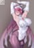 do nsfw illustration in anime style
