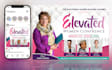 do exceptional church flyer or event flyer design within 4