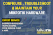 configure troubleshoot maintain your mikrotik devices