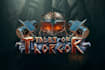 design a fantasy, rpg, sci fi, medieval game logo