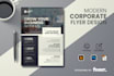design eye catching marketing flyer for special event