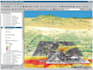 perform gis mapping gis project, spatial analysis by arcgis