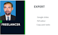 b2b lead generation internet research data entry