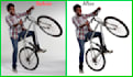 professionally cut out image,remove background and express delivery