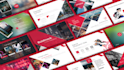 design powerpoint presentation template pitch deck google slides