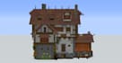build custom minecraft structures for you