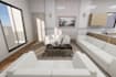 model, render architectural realistic 3d interior and exterior visualization