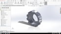 make 3d model or 2b 2d drawing using solidworks