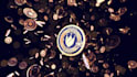 design 3d realistic gold coin logo 4k animation,crypto,bitcoin,token,nft art