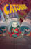 illustrate a graphic novel or comic book cover for you