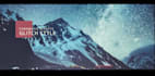 do a cinematic modern glitch slideshow, intro, promo video