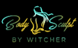 design creative body contouring , body sculpting logo