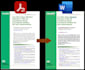 convert pdf to word, pdf to excel, copy paste, or data entry