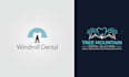 design professional dental logo