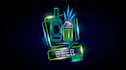 make your logo design in an awesome neon style