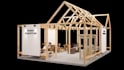 design a stunning 3d exhibition stand, trade booth and kiosk