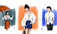 create fashion design illustrations