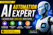 build ai chatbot, automation system and llm application