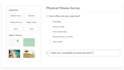 create custom surveys and research