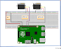 do tinkercad simulation, arduino, raspberry pi,esp32 program