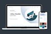 build responsive wordpress website design or blog site, web design