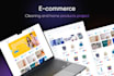 create high quality, professional and creative website and landing page