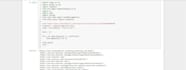 do  web scrapping in python and javascript