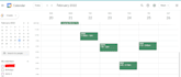 fixing google calendar and full calendar issues in laravel