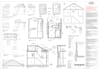 create architectural, building regulation drawings, and structural, 3d visuals